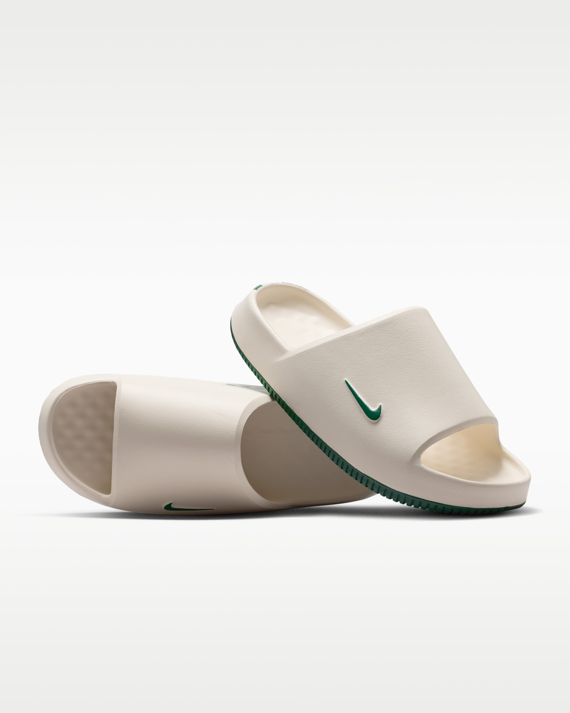 ナイキソフトシェル Nike Calm (New York Jets) Men's NFL Slides. Nike.com